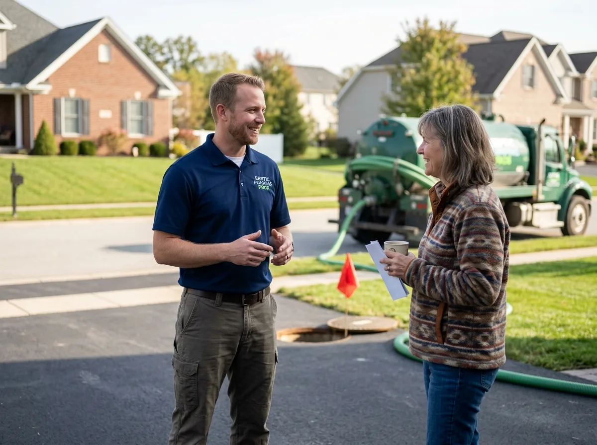 Septic Tank Pumping Grantham, PA FAQs